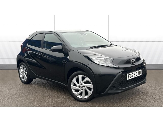 Main listing image - Toyota Aygo X