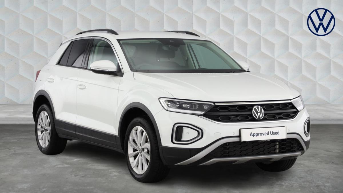 Main listing image - Volkswagen T-Roc