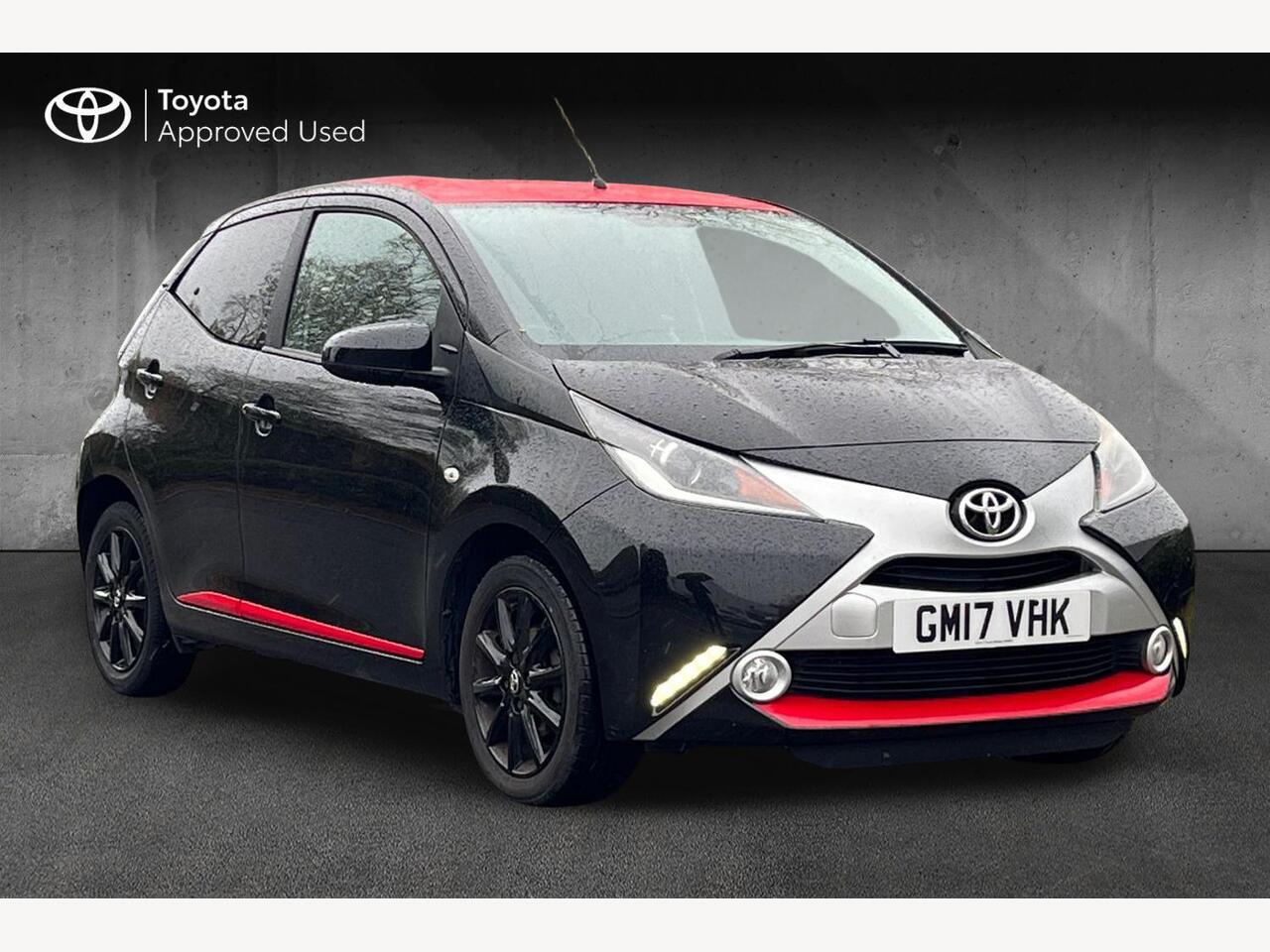 Main listing image - Toyota Aygo