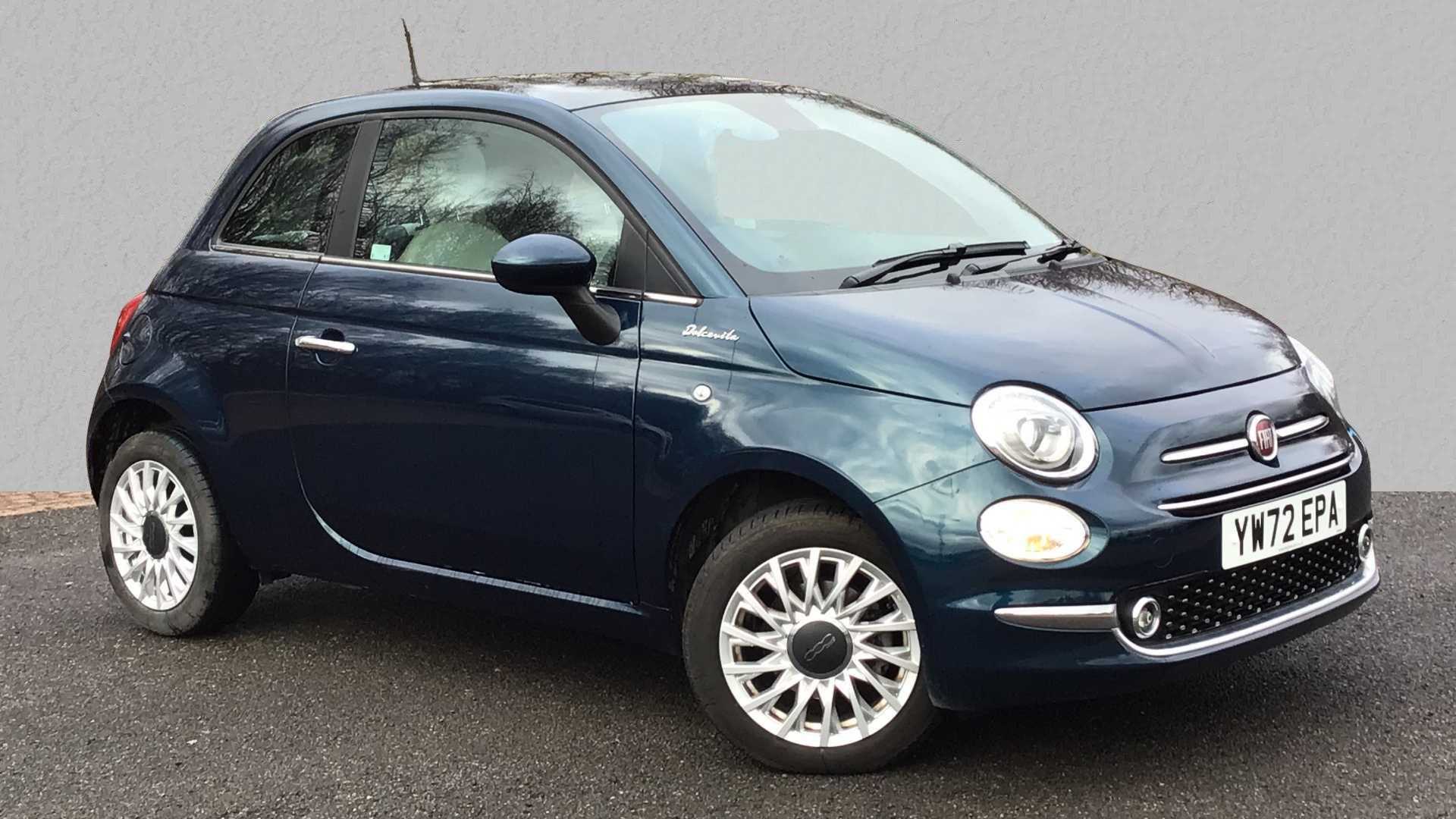 Main listing image - Fiat 500