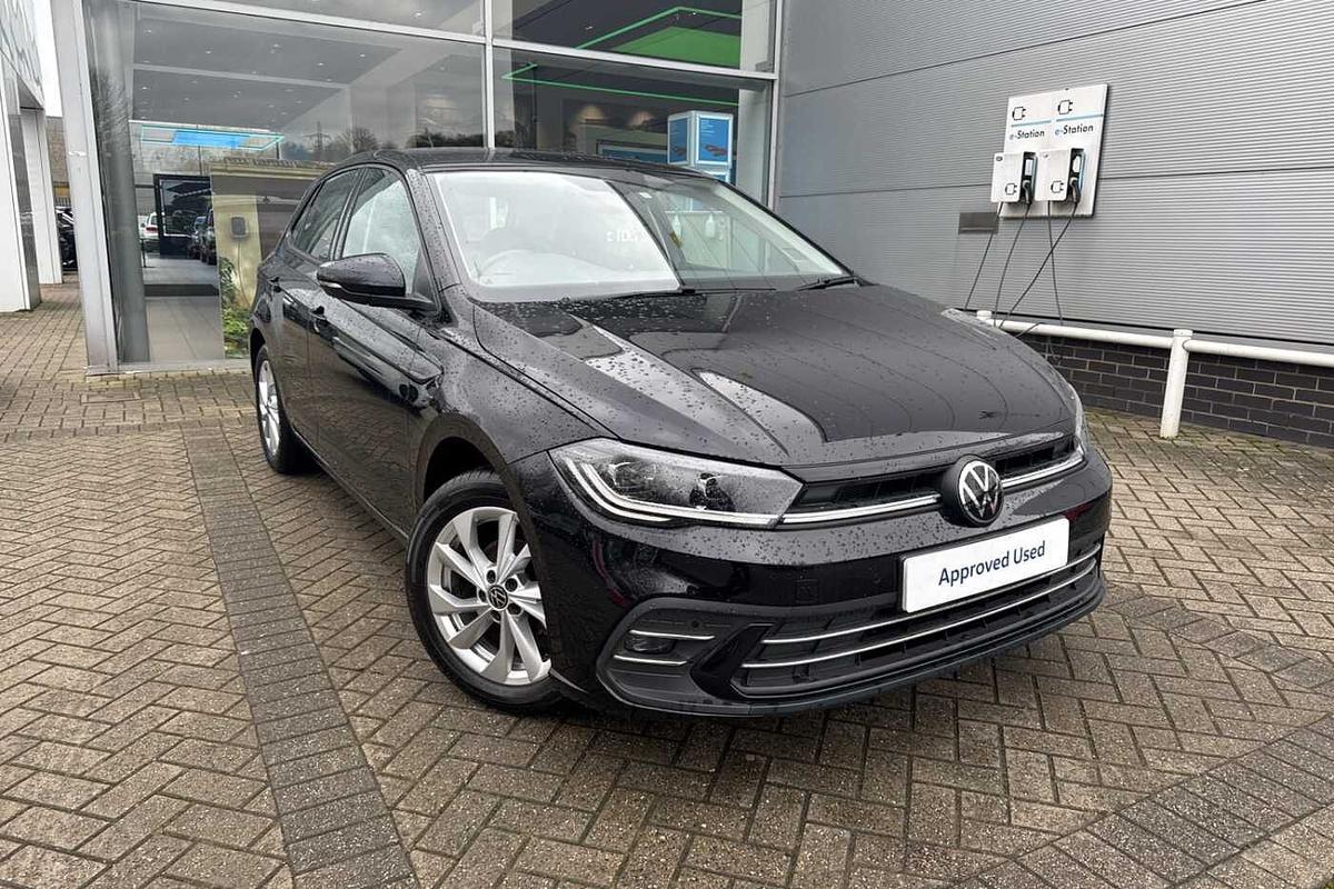 Main listing image - Volkswagen Polo