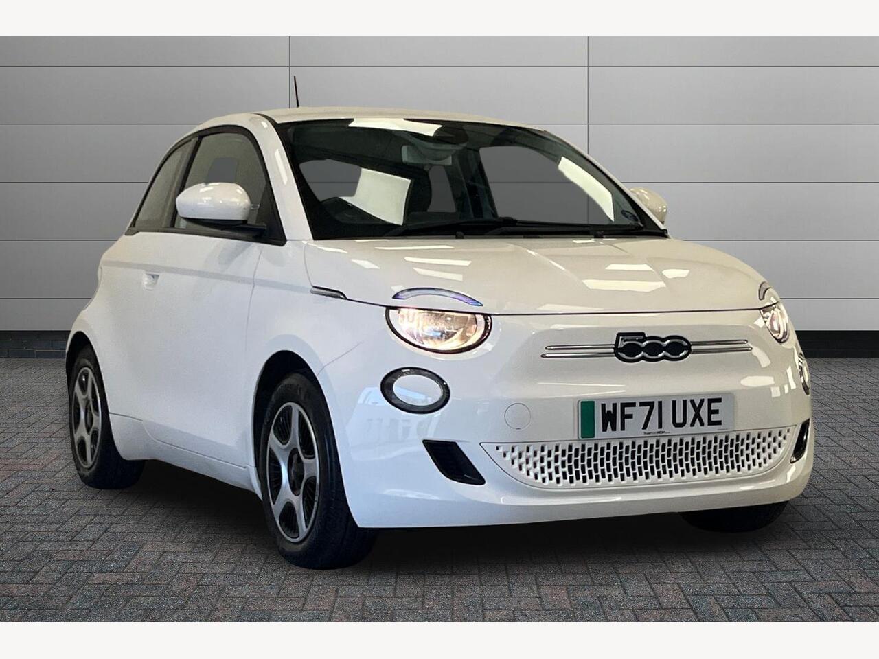 Main listing image - Fiat 500