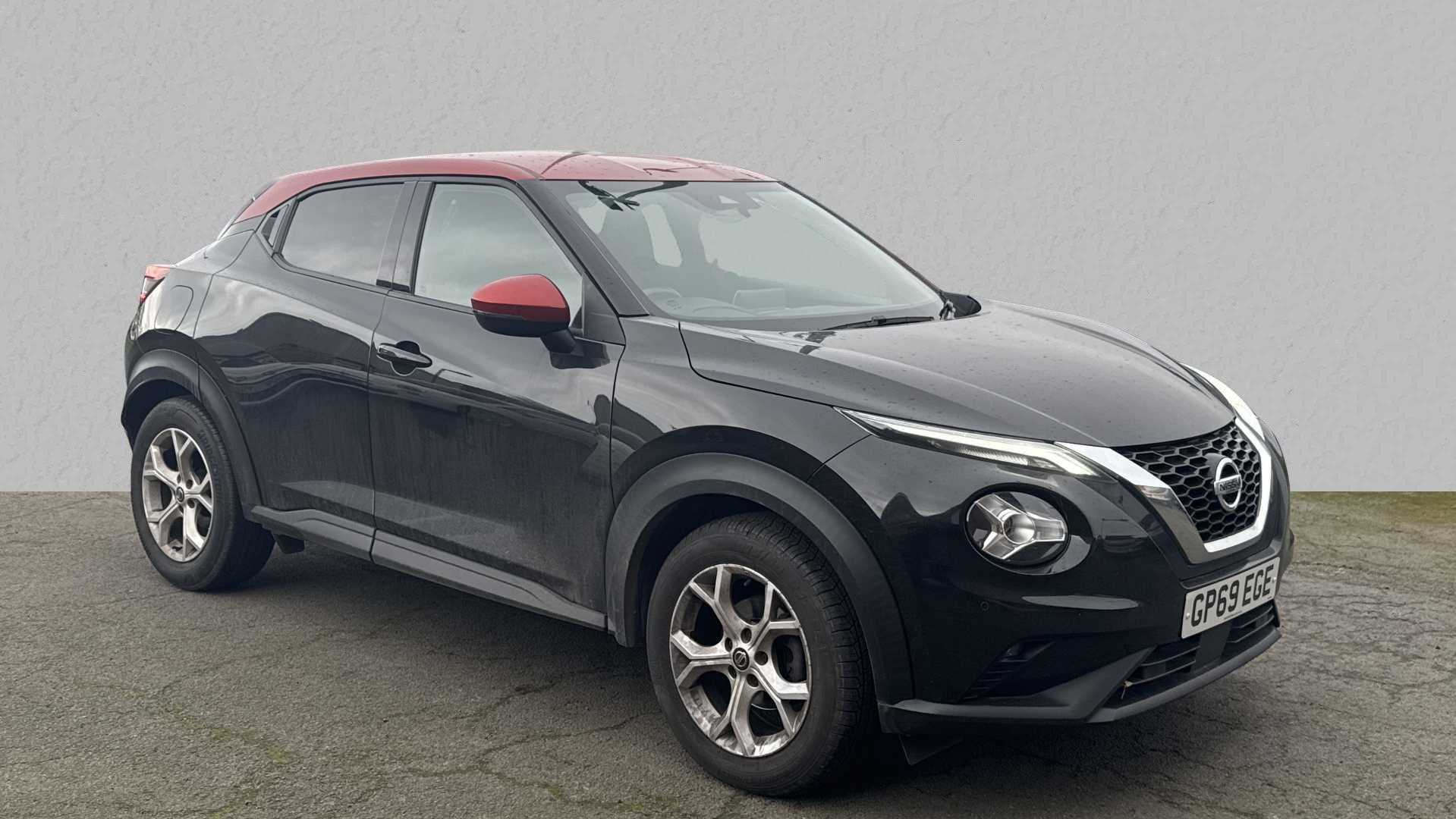 Main listing image - Nissan Juke