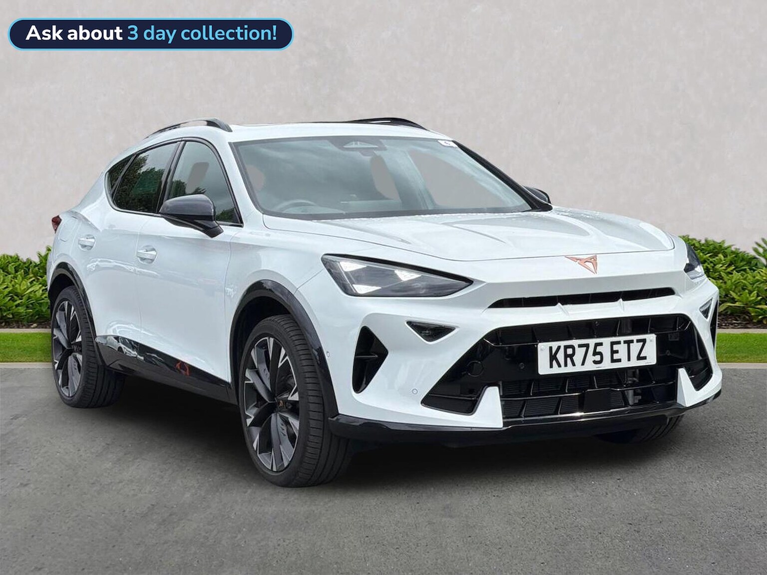 Main listing image - Cupra Formentor