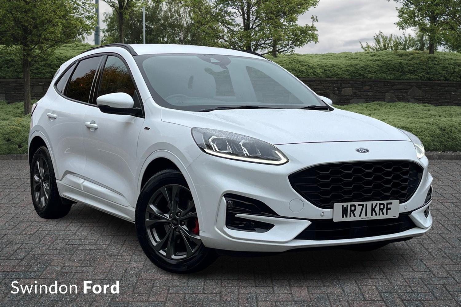 Main listing image - Ford Kuga