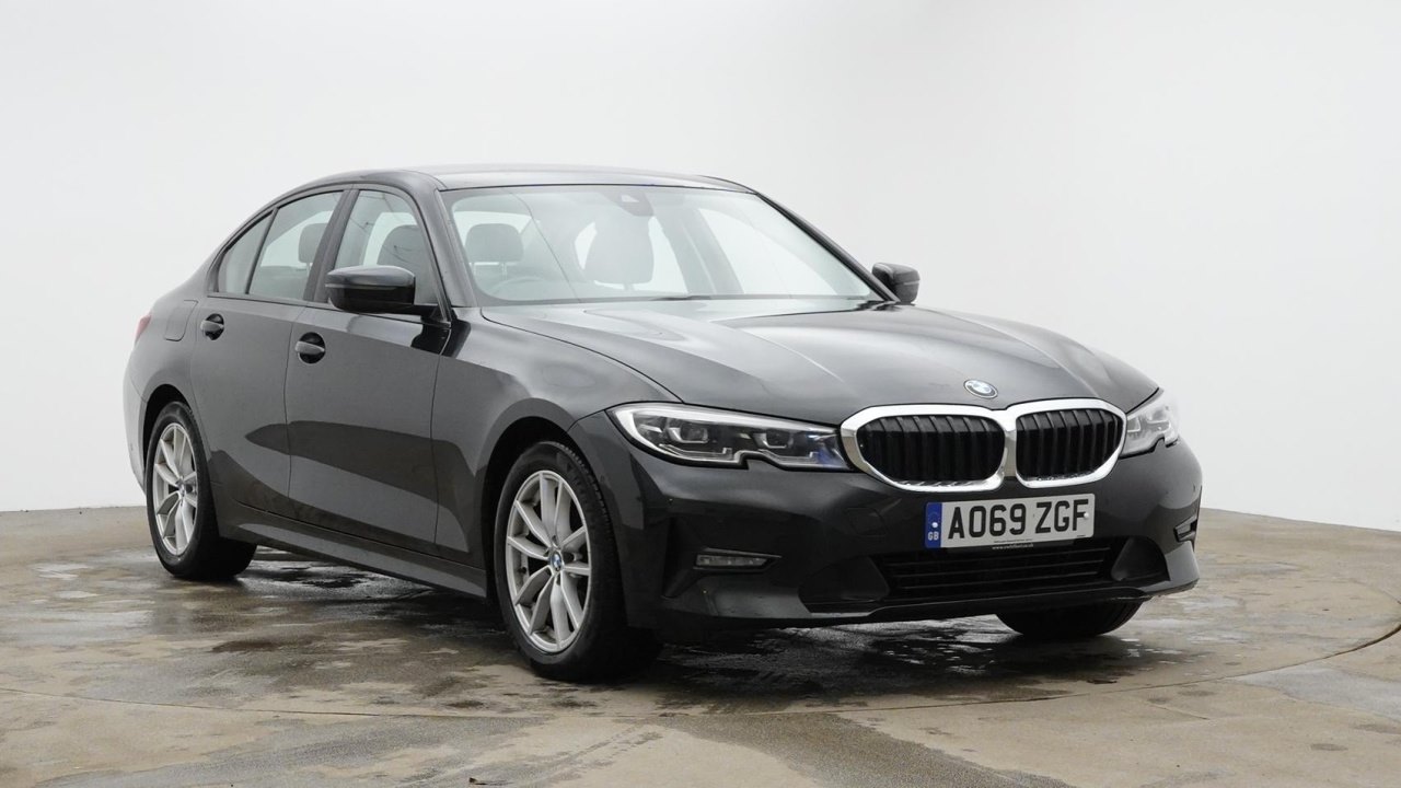 Main listing image - BMW 3 Series