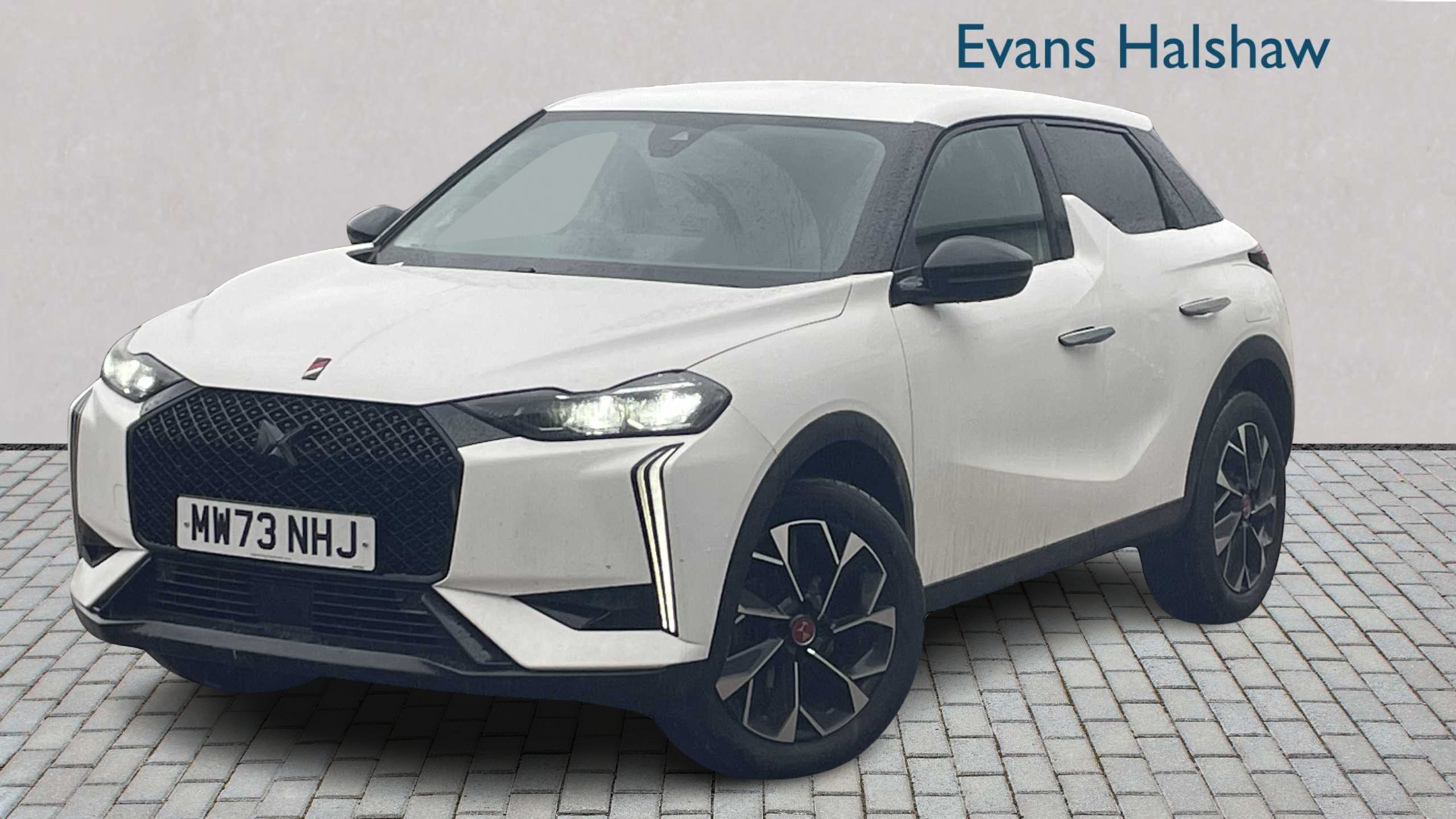 Main listing image - DS DS 3