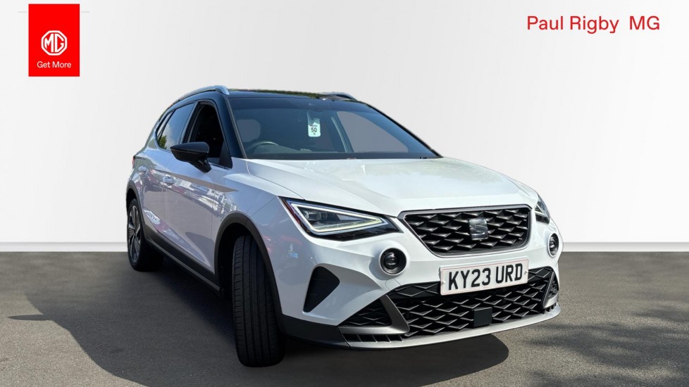 Main listing image - SEAT Arona
