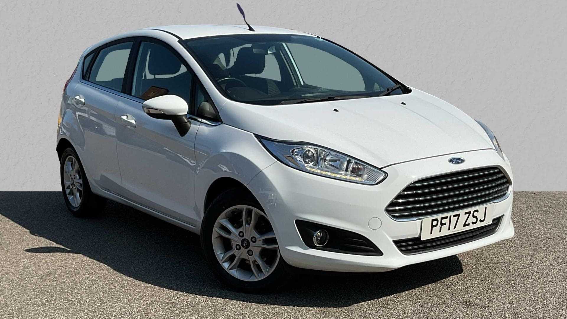 Main listing image - Ford Fiesta