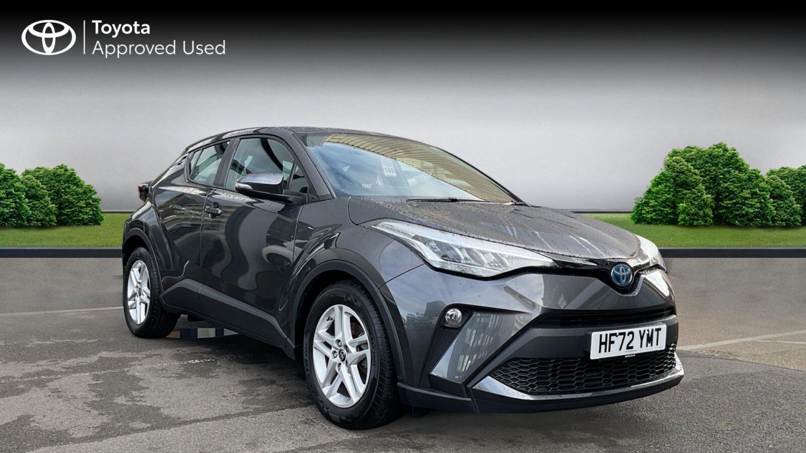 Main listing image - Toyota C-HR