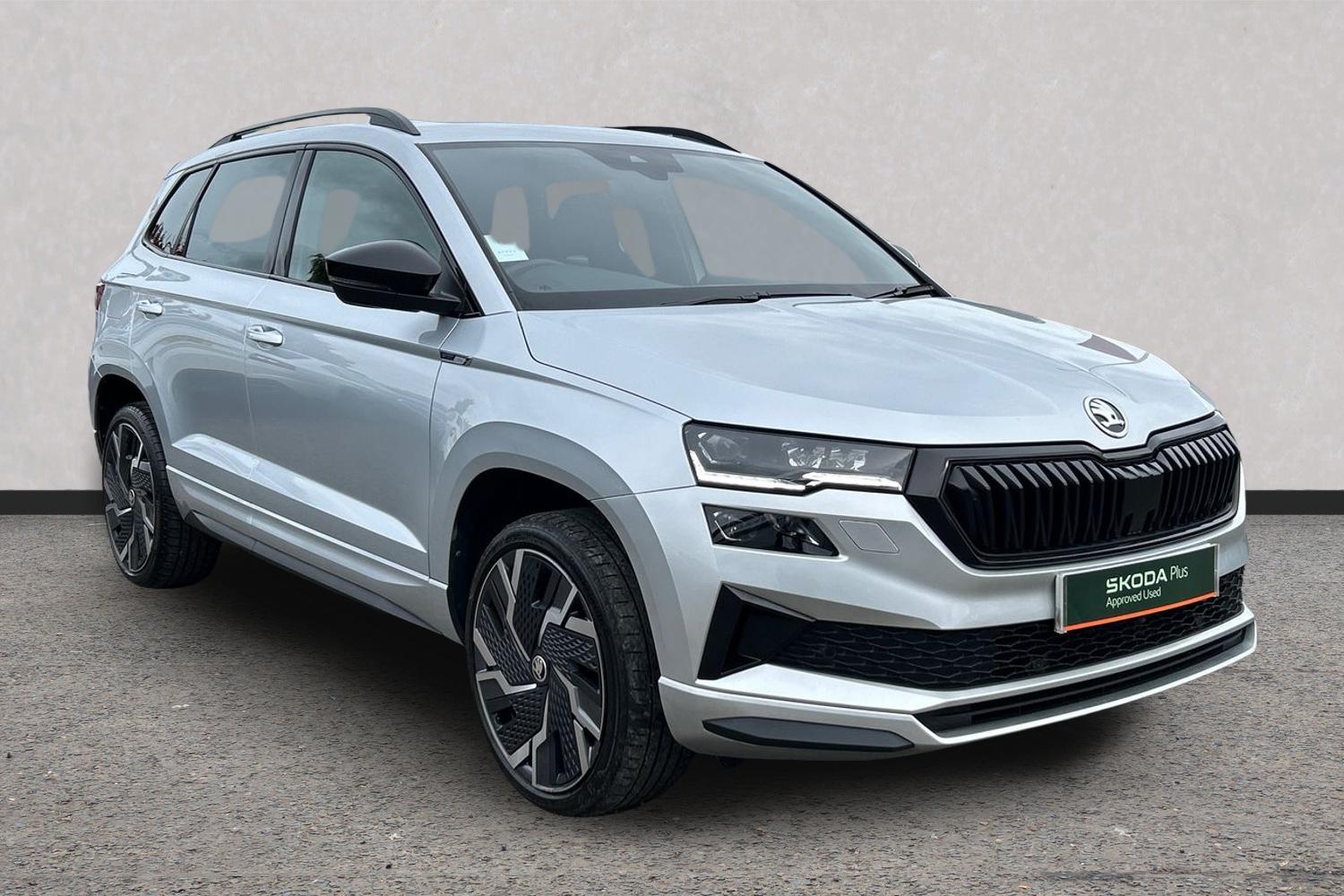 Main listing image - Skoda Karoq
