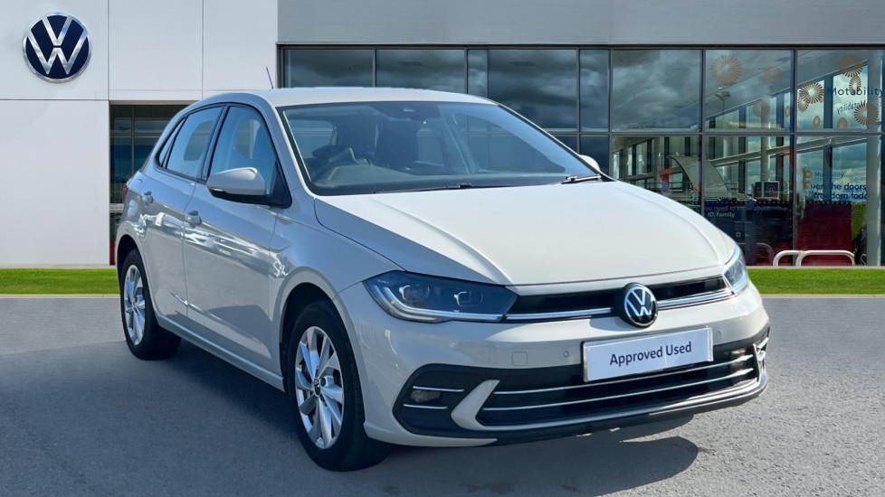 Main listing image - Volkswagen Polo