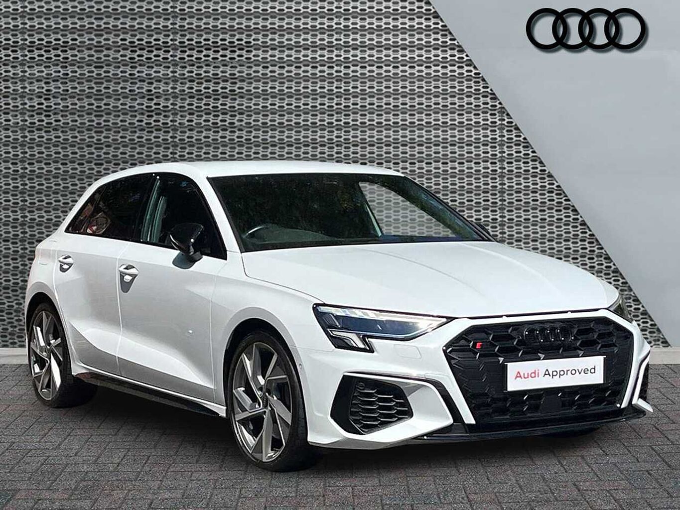 Main listing image - Audi A3