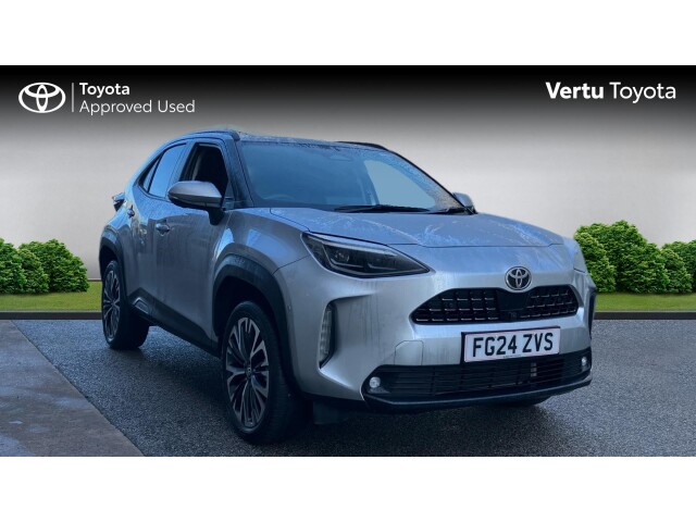 Main listing image - Toyota Yaris Cross