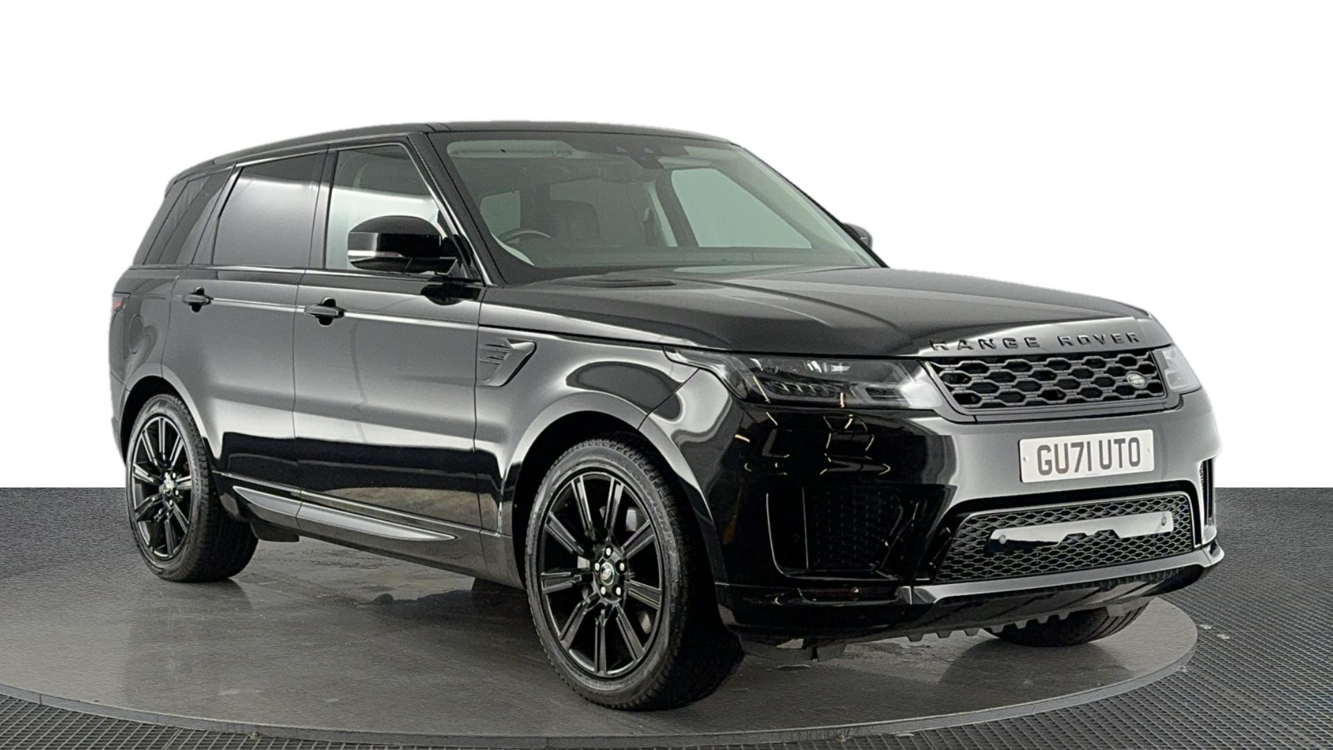 Main listing image - Land Rover Range Rover Sport