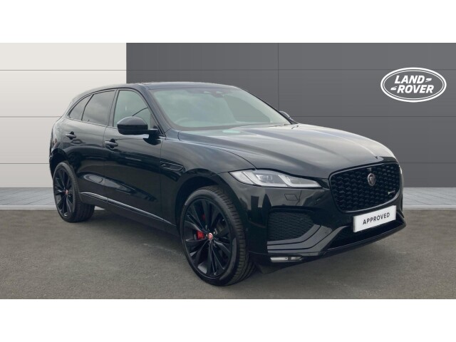 Main listing image - Jaguar F-Pace