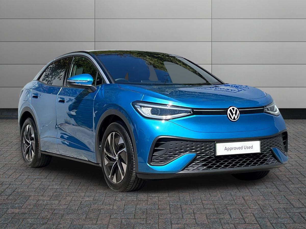 Main listing image - Volkswagen ID.5
