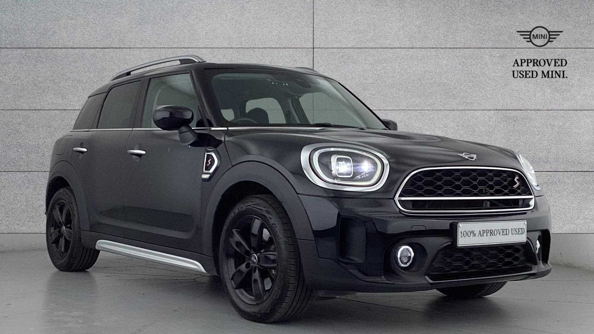 Main listing image - MINI Countryman