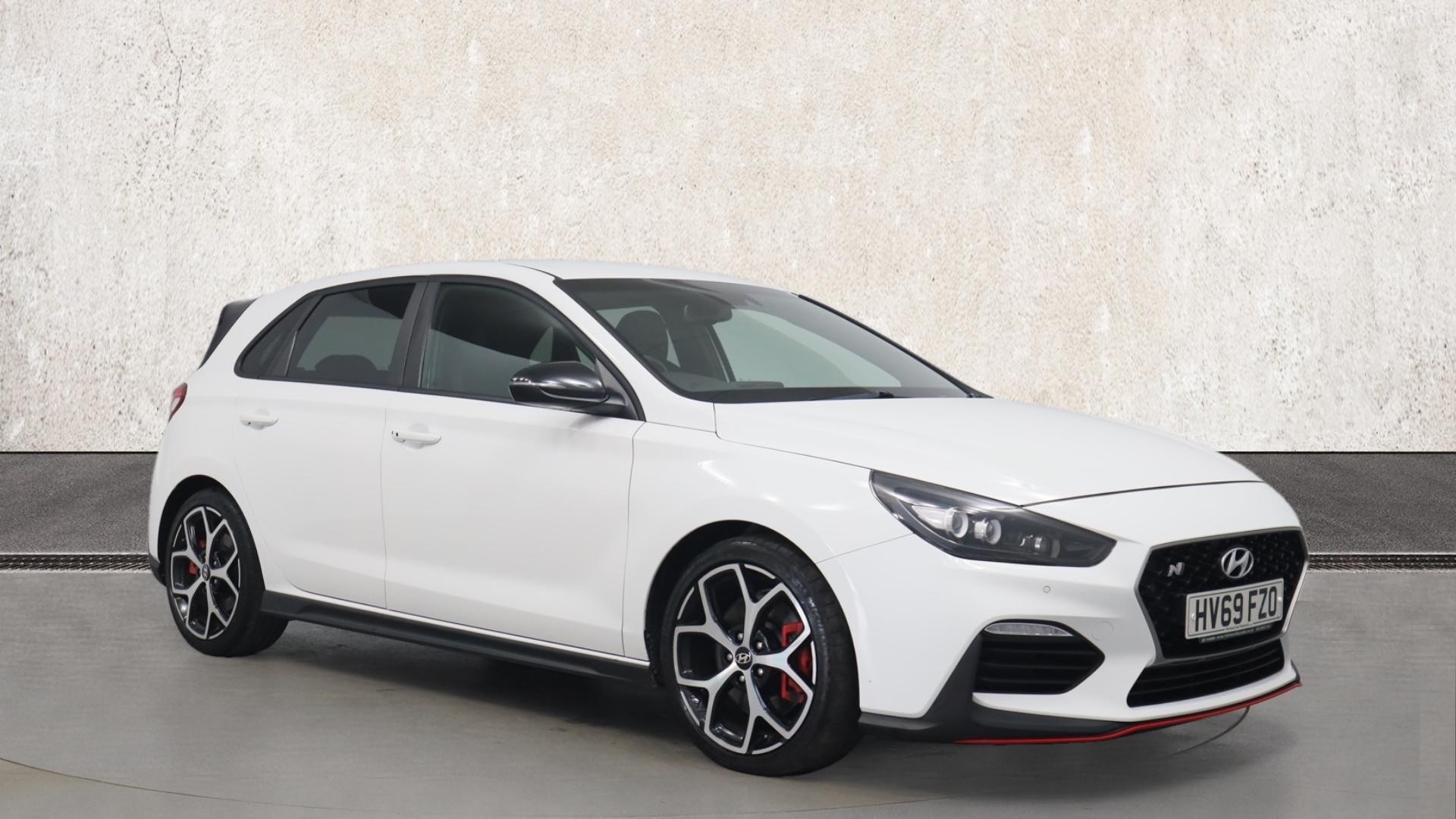 Main listing image - Hyundai i30 N
