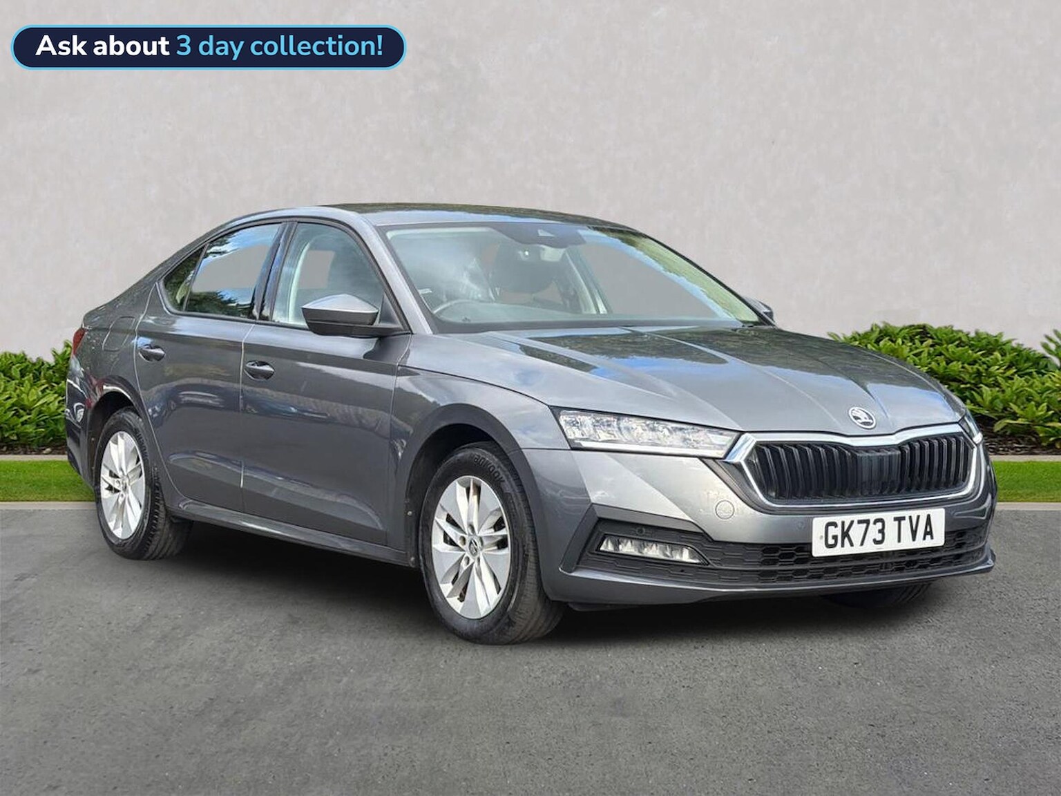 Main listing image - Skoda Octavia