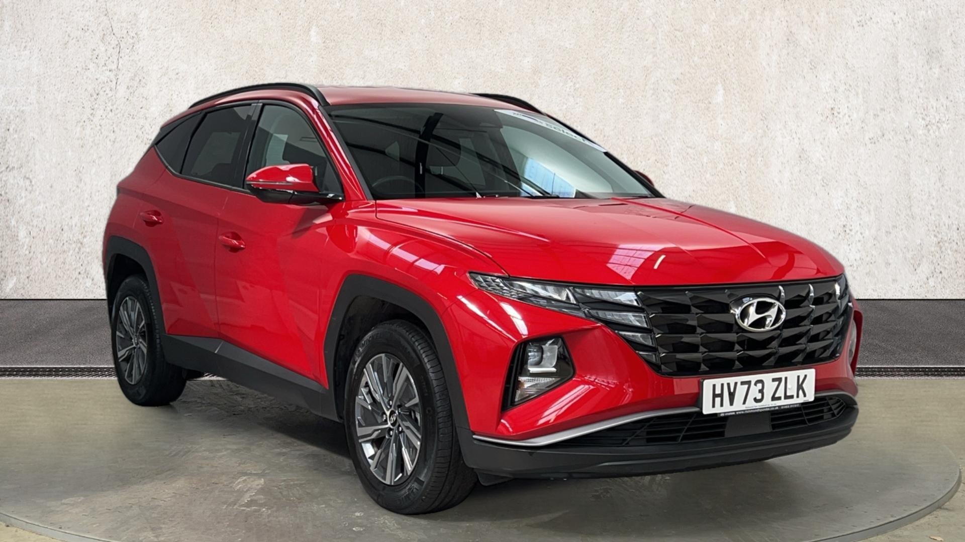 Main listing image - Hyundai Tucson