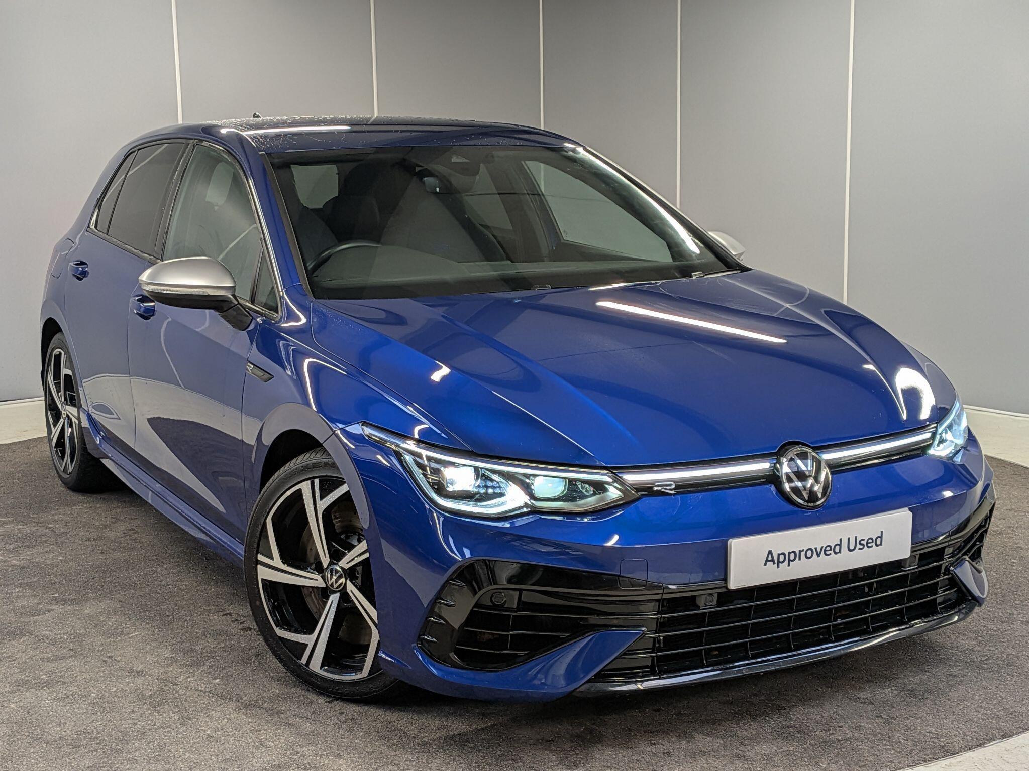 Main listing image - Volkswagen Golf R