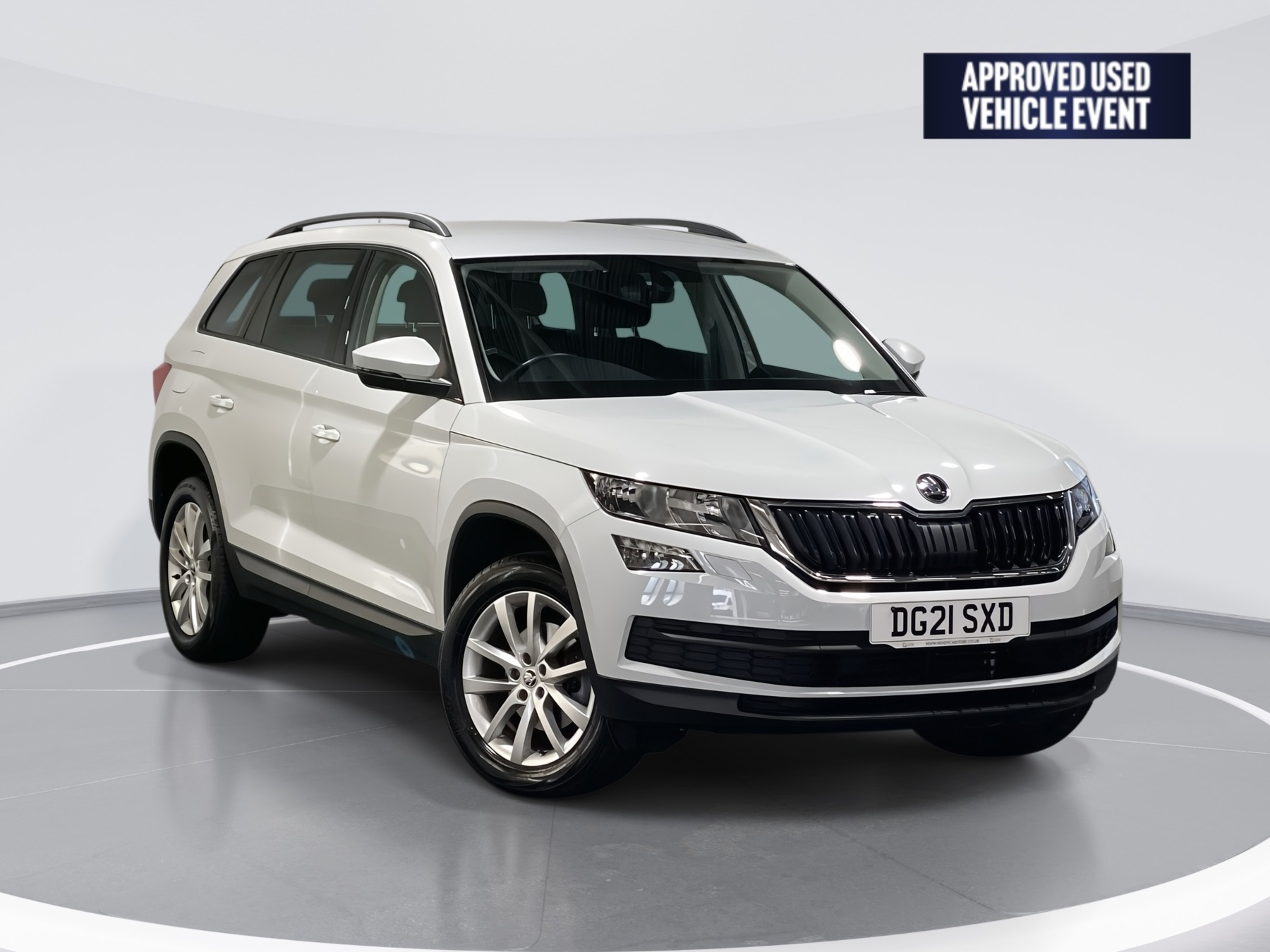 Main listing image - Skoda Kodiaq