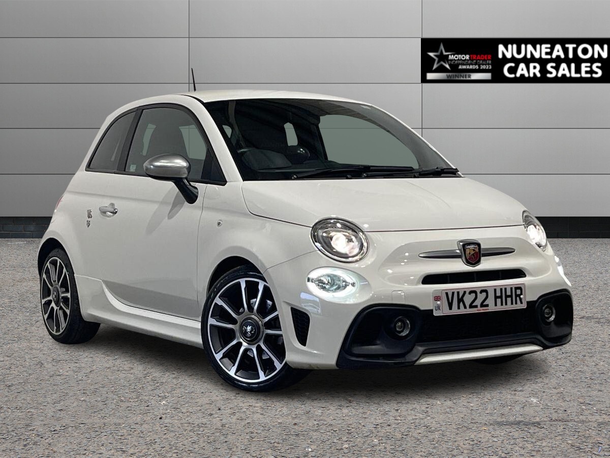 Main listing image - Abarth 595