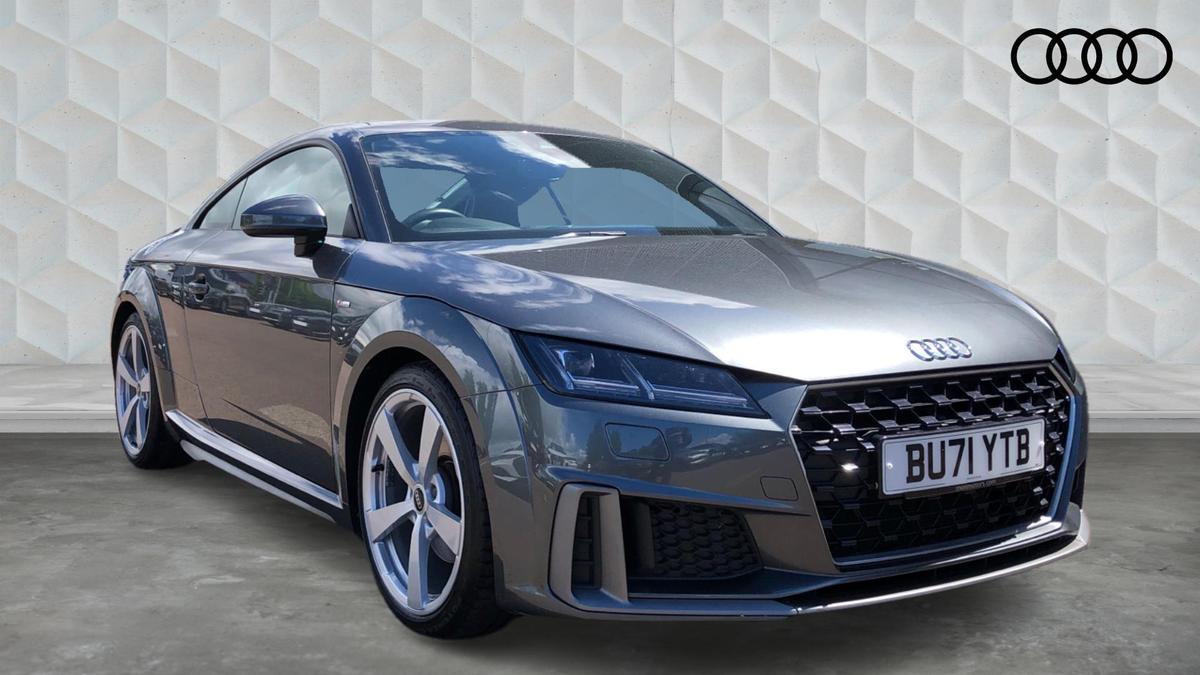 Main listing image - Audi TT