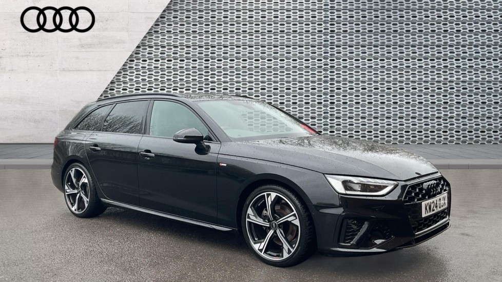 Main listing image - Audi A4 Avant