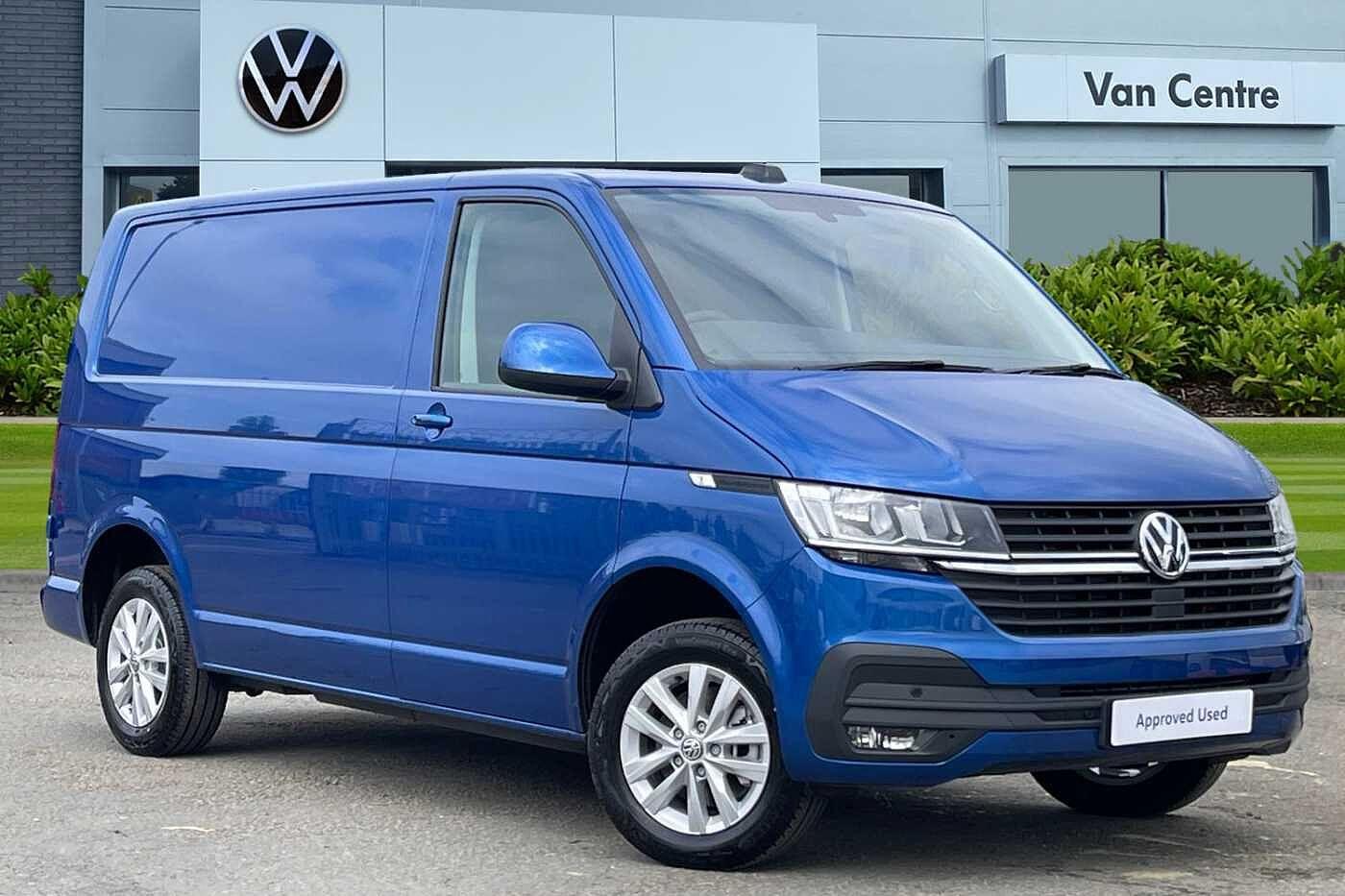 Main listing image - Volkswagen Transporter