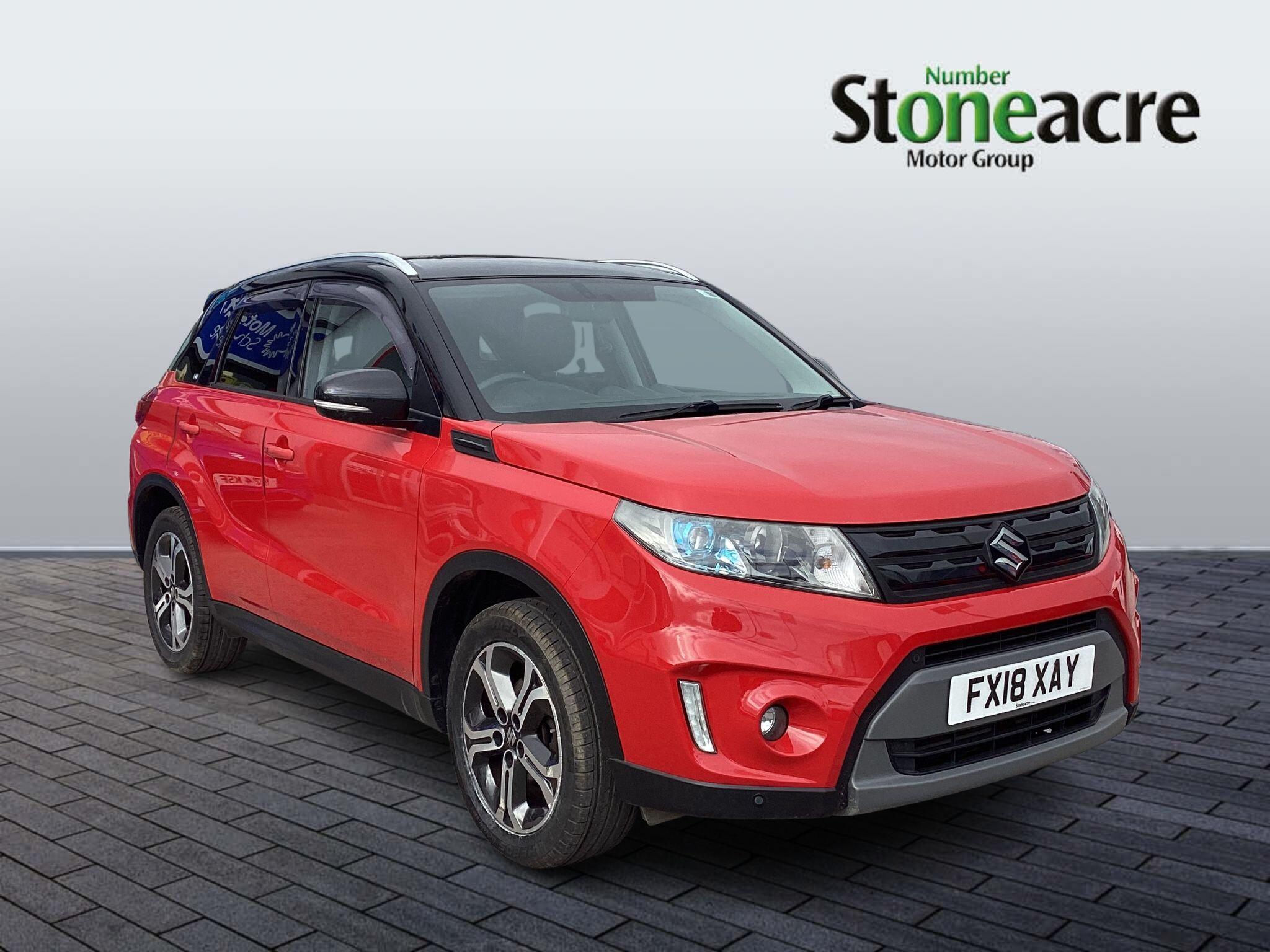 Main listing image - Suzuki Vitara