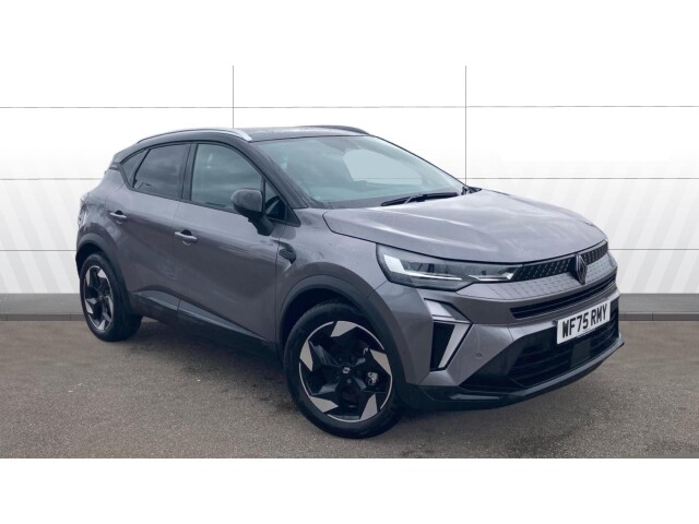 Main listing image - Renault Captur