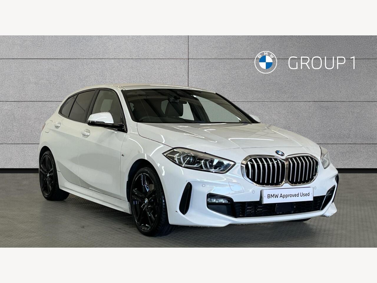 Main listing image - BMW 1 Series
