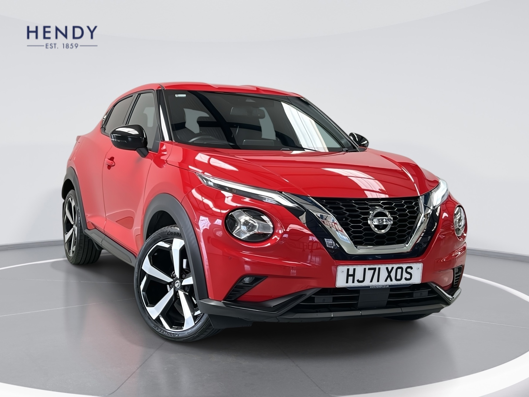 Main listing image - Nissan Juke