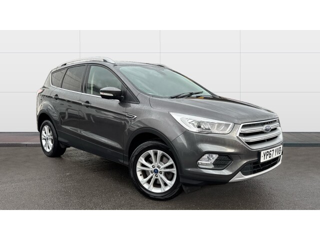 Main listing image - Ford Kuga