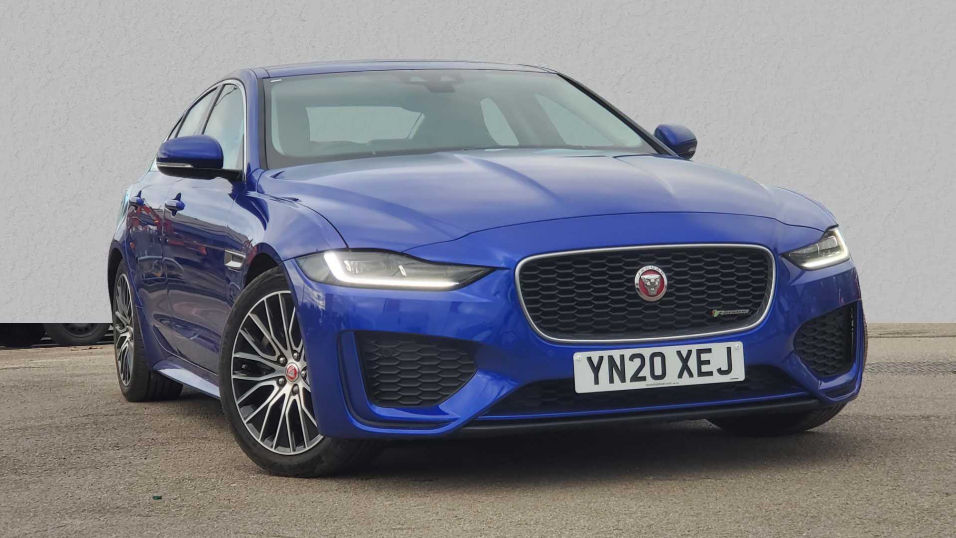 Main listing image - Jaguar XE