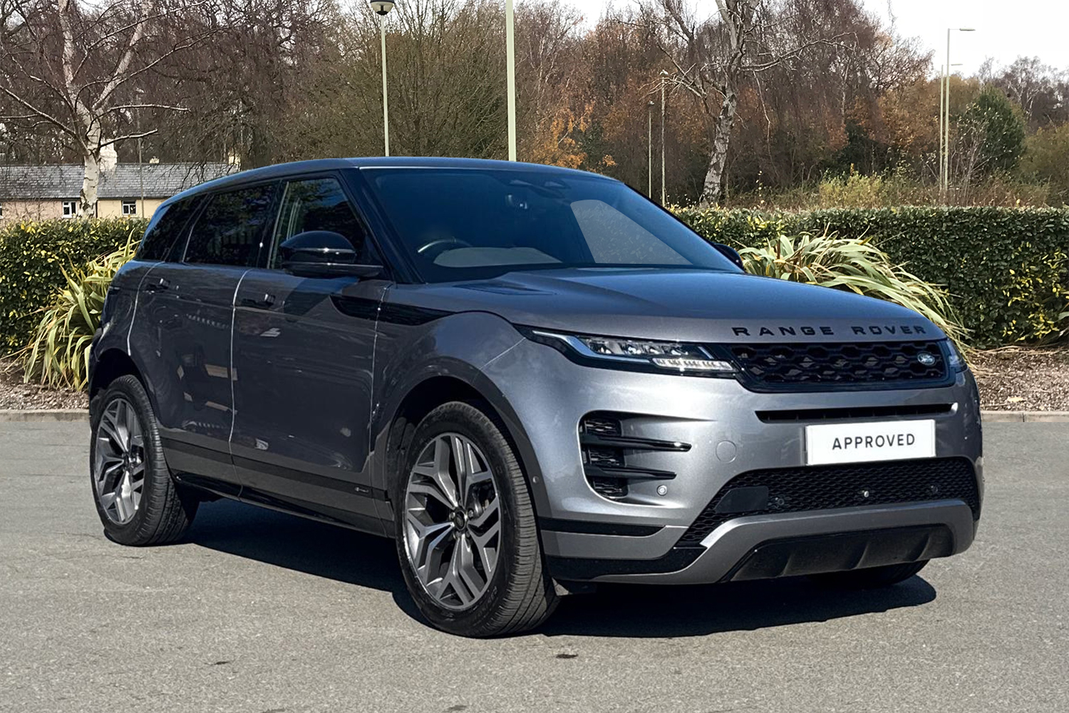 Main listing image - Land Rover Range Rover Evoque