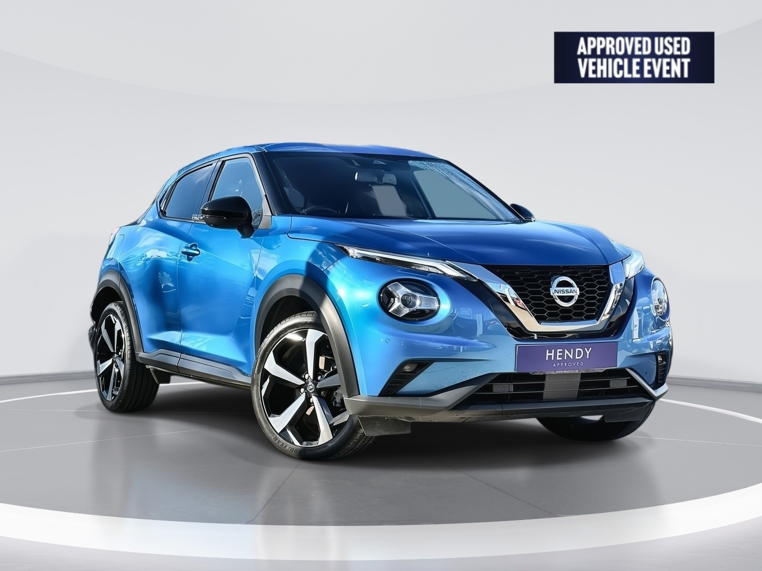 Main listing image - Nissan Juke