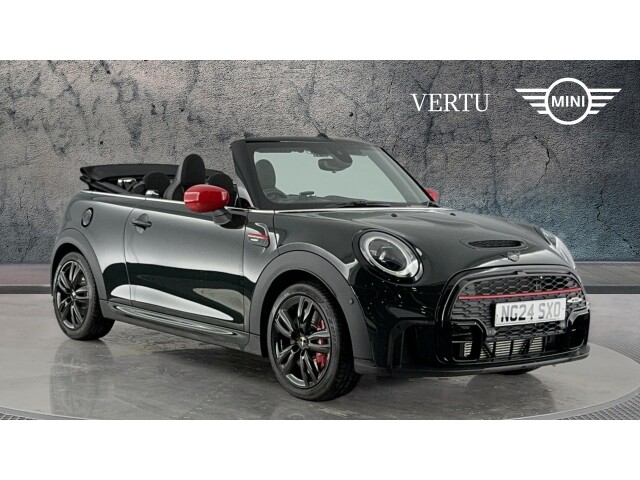 Main listing image - MINI Convertible