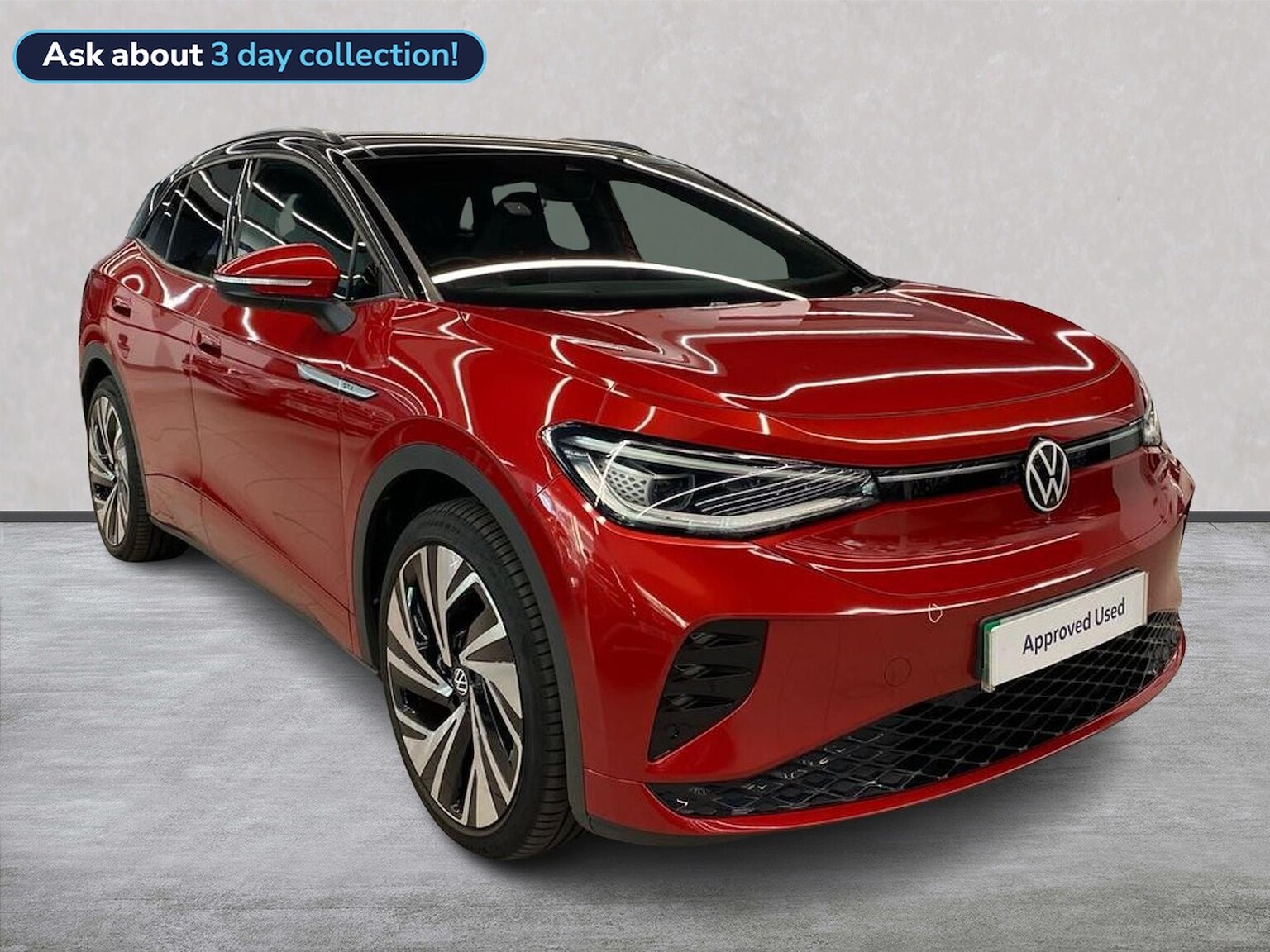 Main listing image - Volkswagen ID.4