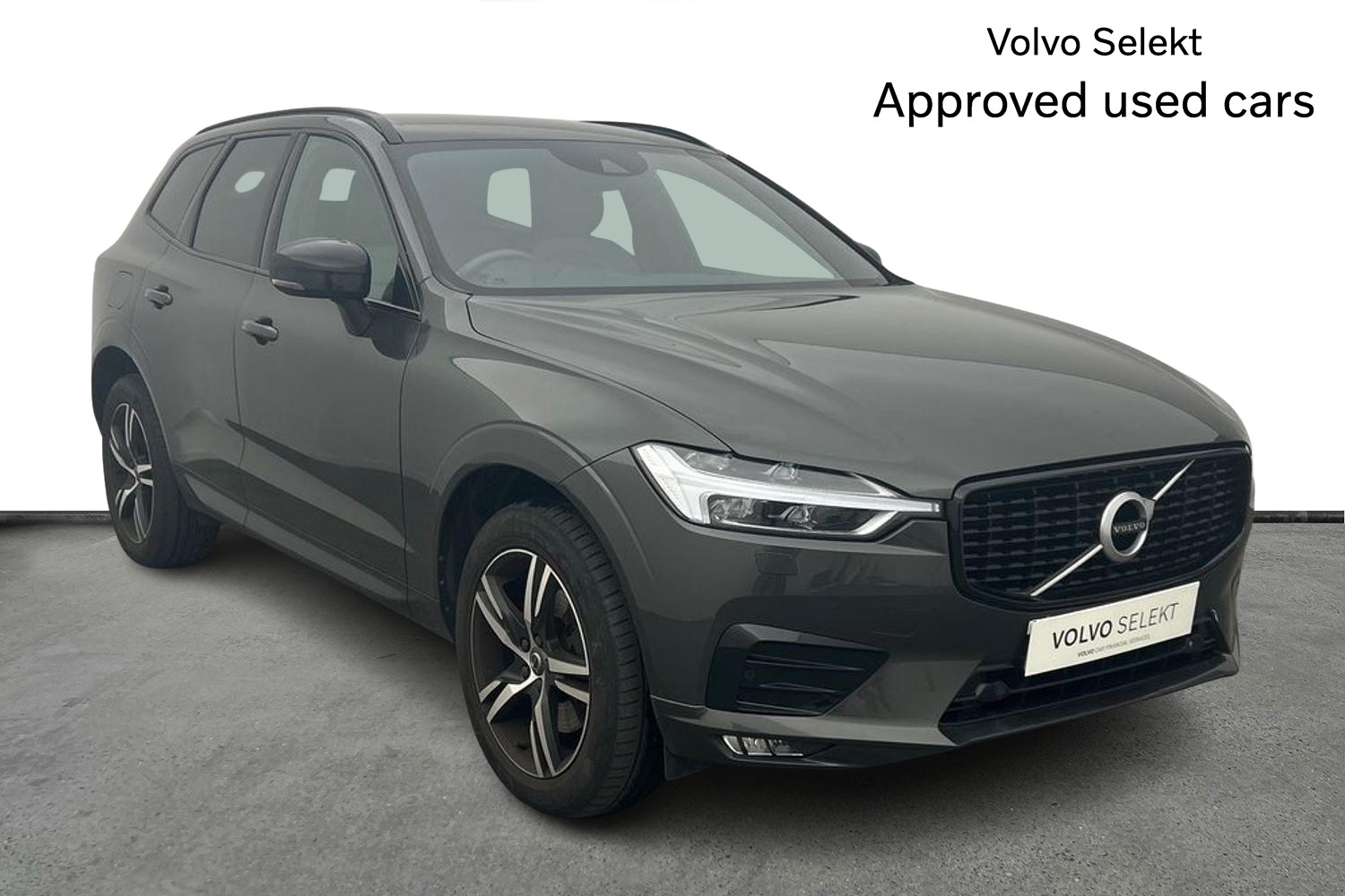 Main listing image - Volvo XC60