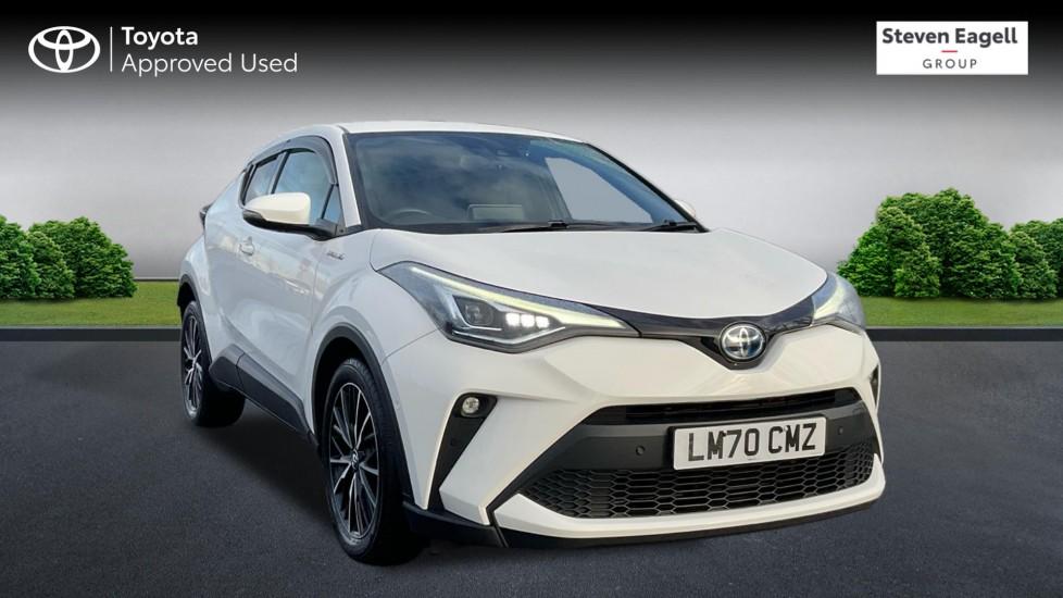 Main listing image - Toyota C-HR