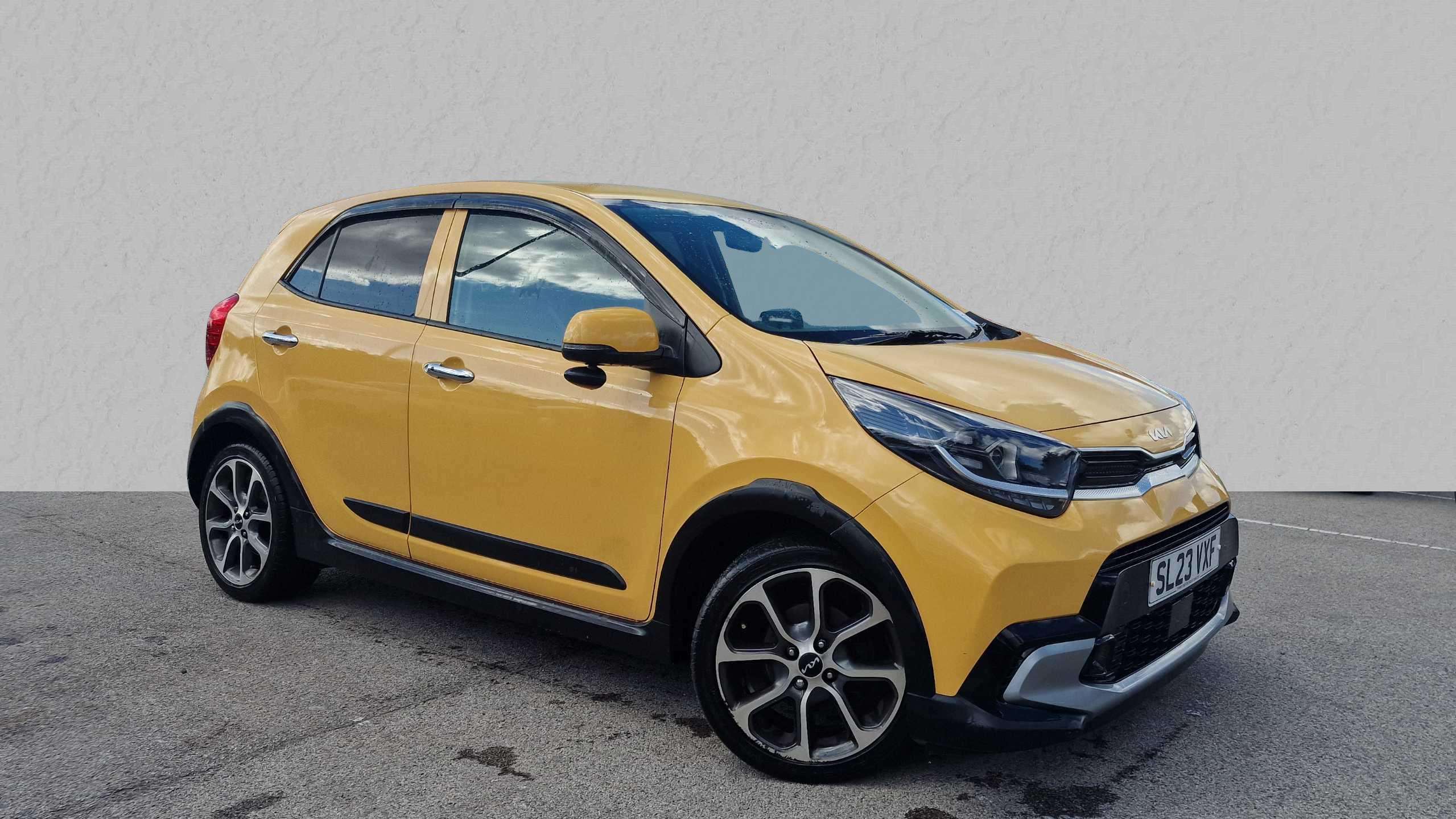 Main listing image - Kia Picanto