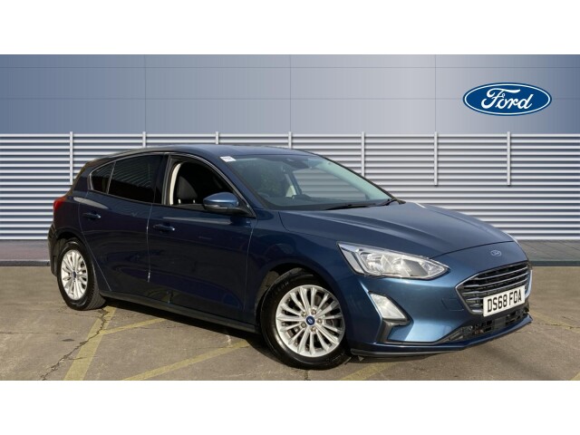 Main listing image - Ford Focus