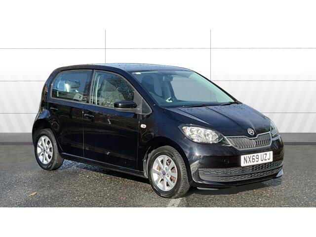 Main listing image - Skoda Citigo