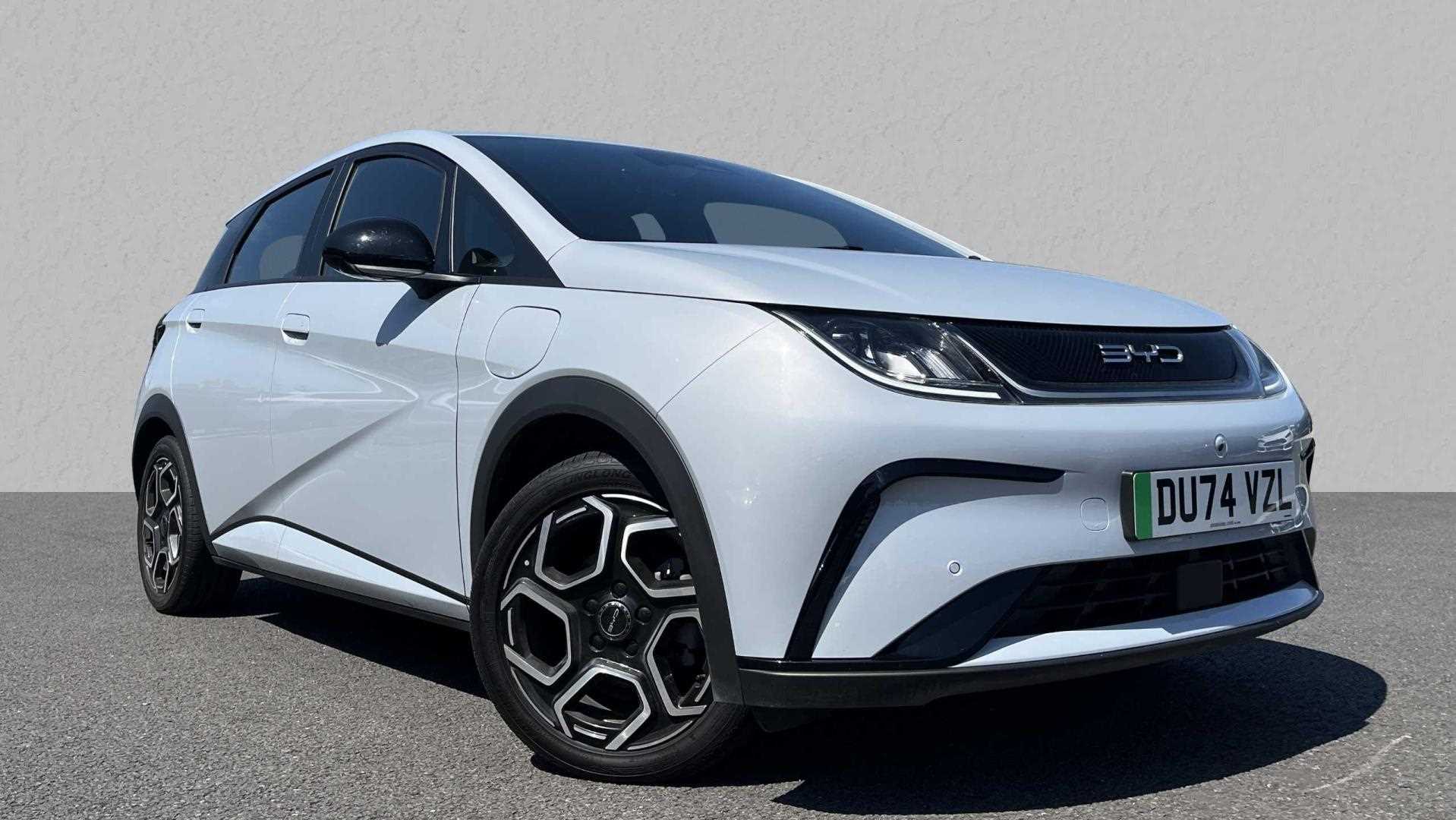 Main listing image - BYD Dolphin