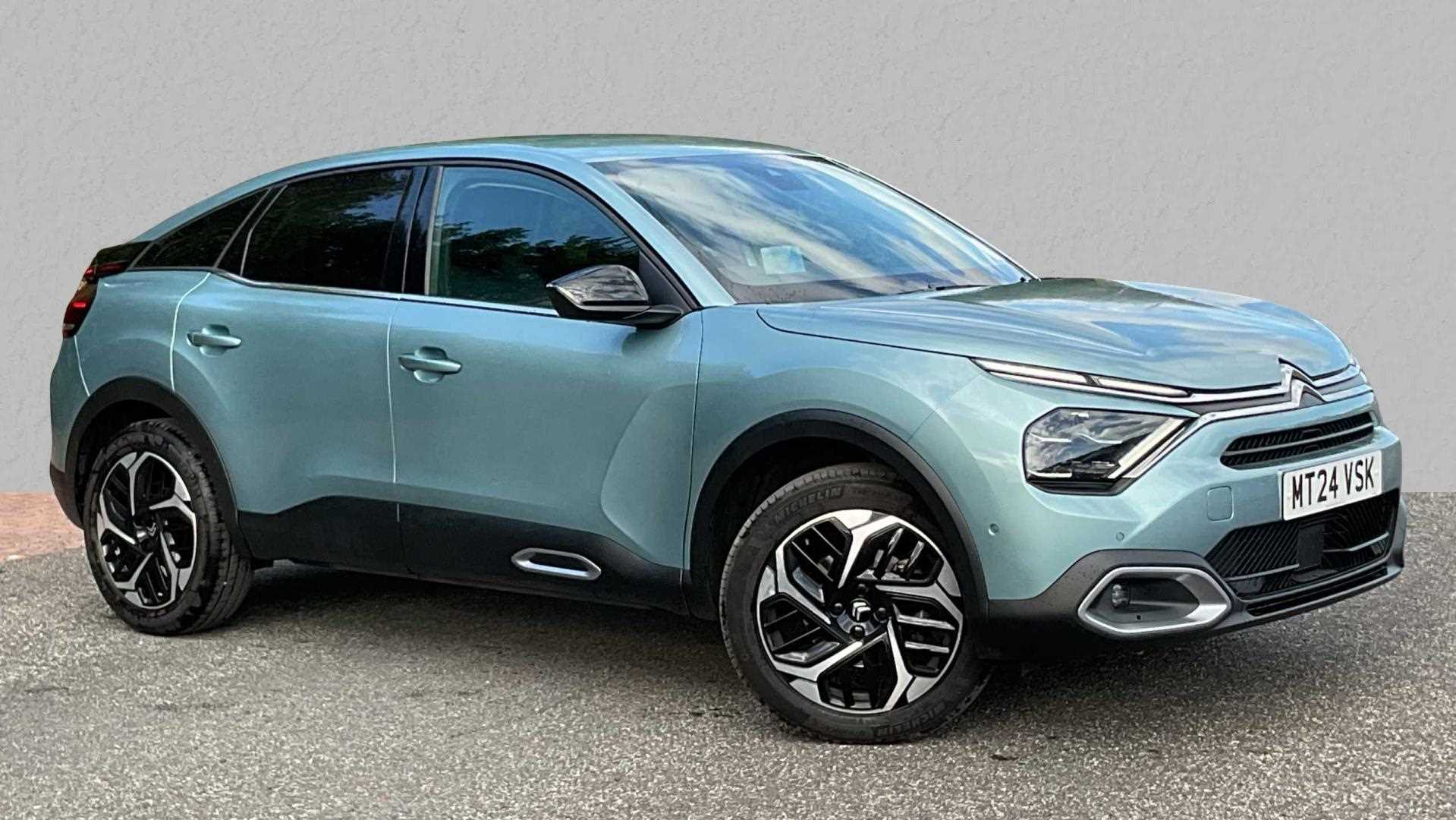 Main listing image - Citroen C4