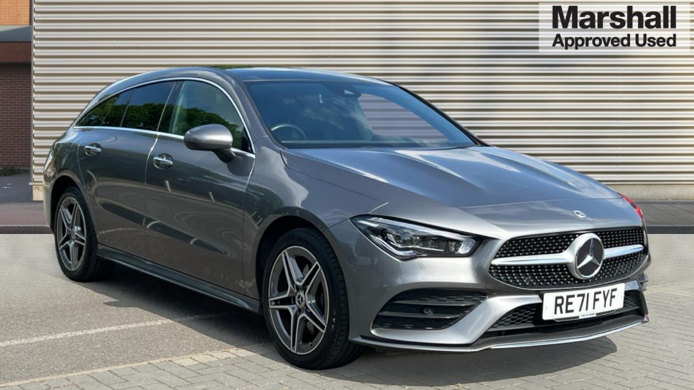 Main listing image - Mercedes-Benz CLA Shooting Brake