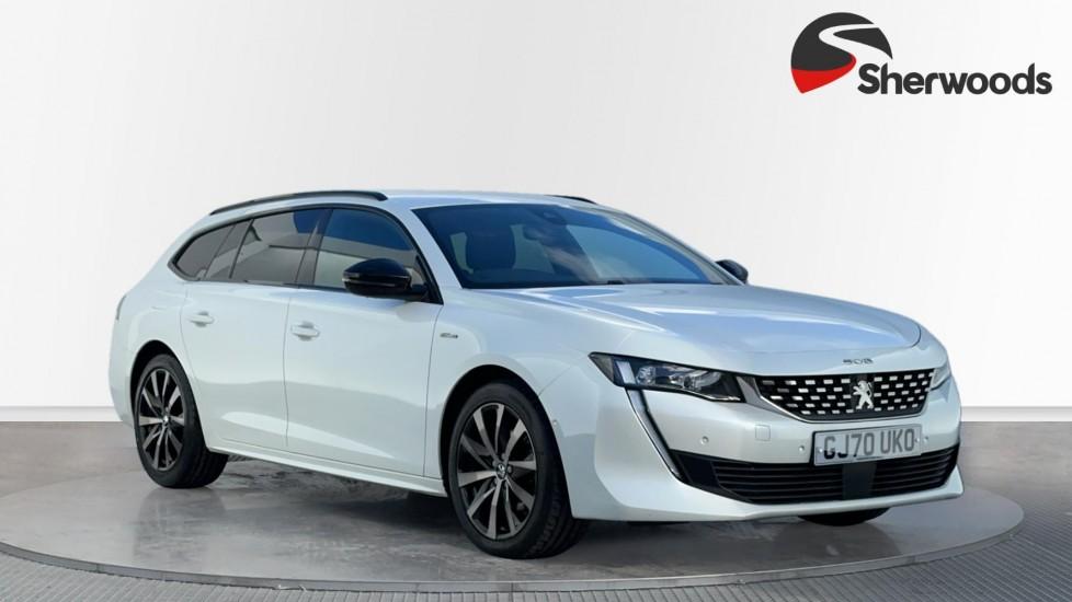 Main listing image - Peugeot 508